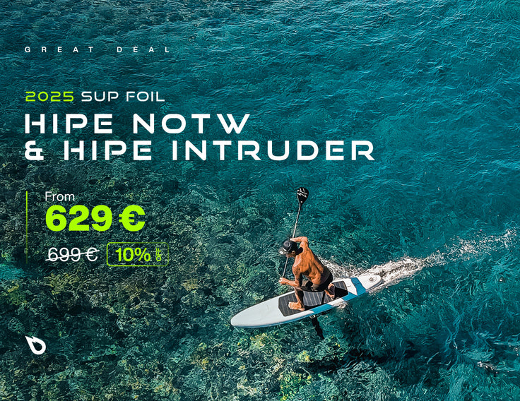 GREAT DEAL: -10% ON HIPE NOTW AND HIPE INTRUDER