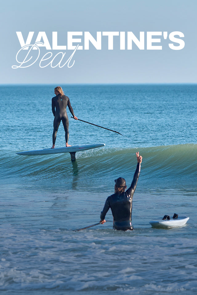 Push Edito - Valentines deal - SUP Foil News