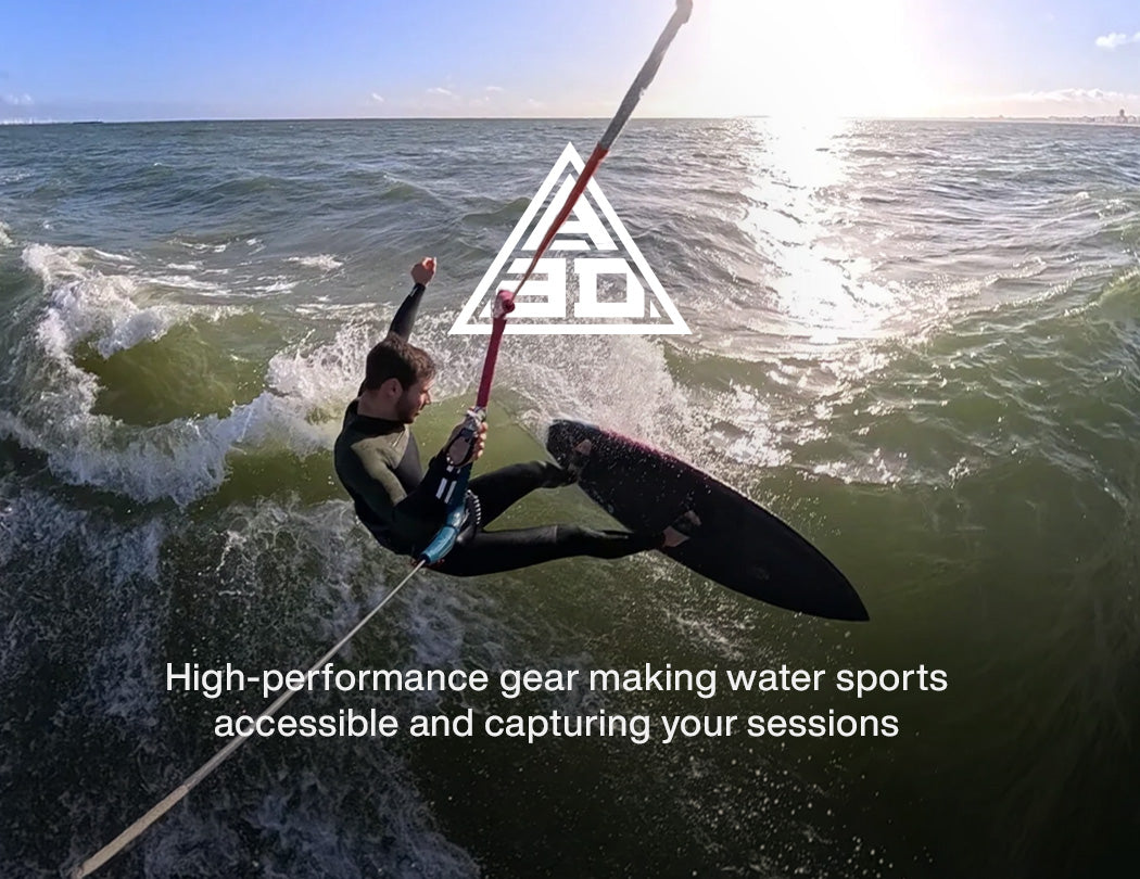 Marques - Intro - A3D Sport