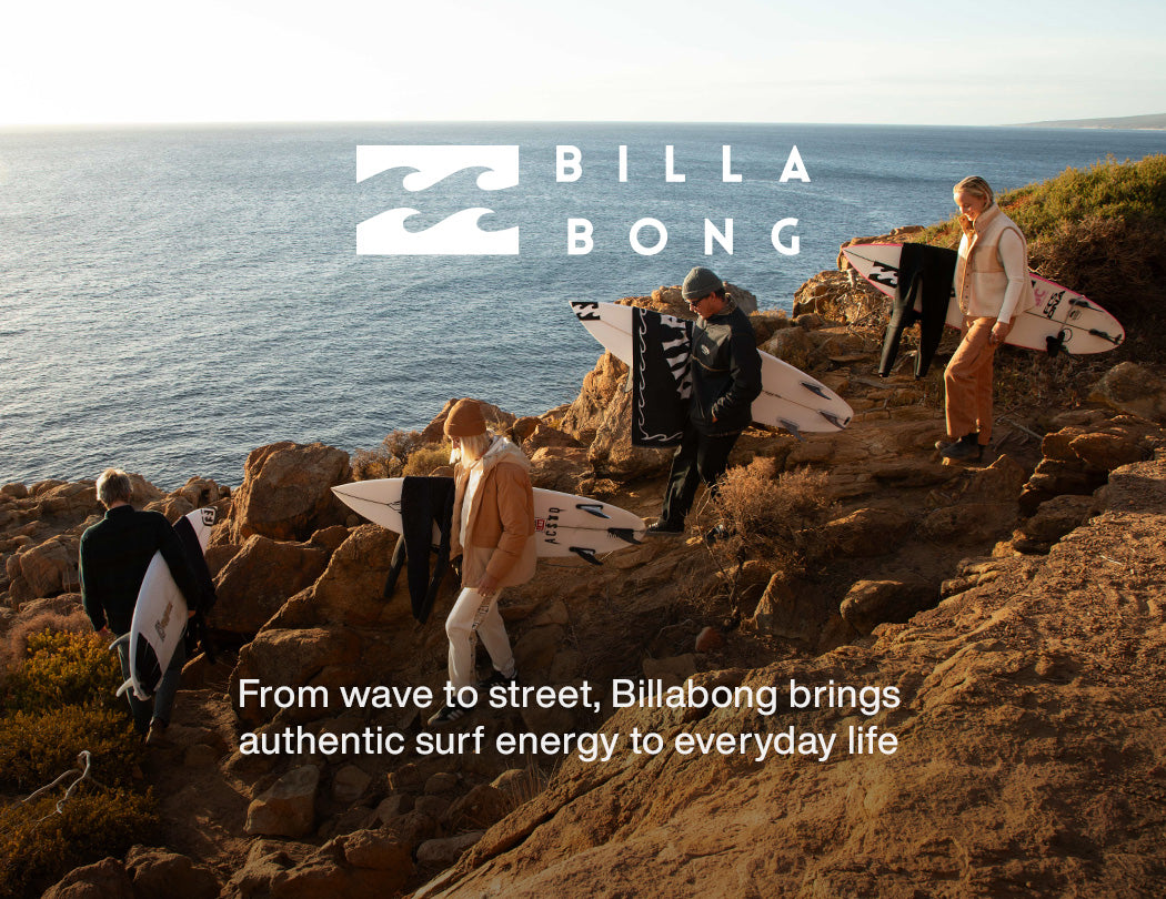 Push - Intro - Billabong