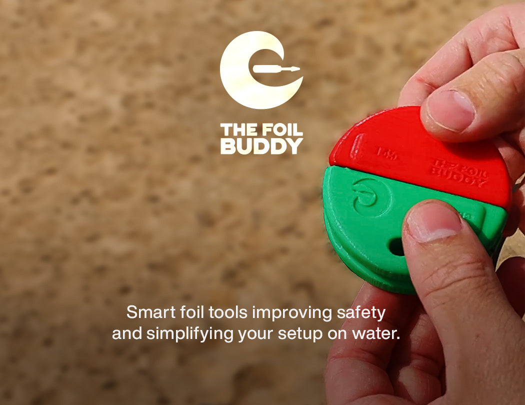 Marques - Intro - The Foil Buddy