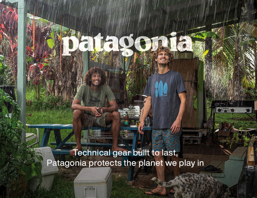 Marques - Intro - Patagonia