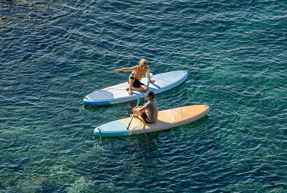 FCS - Fin B5 Bonzer Quad Set – GONG Galaxy