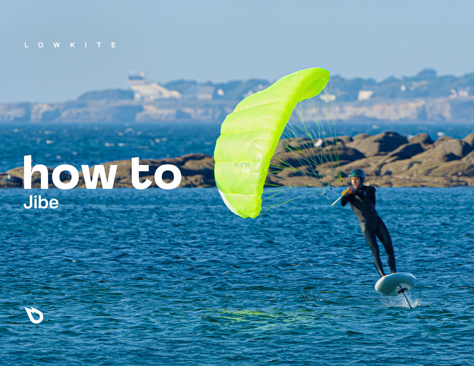 Jibe en lowkite