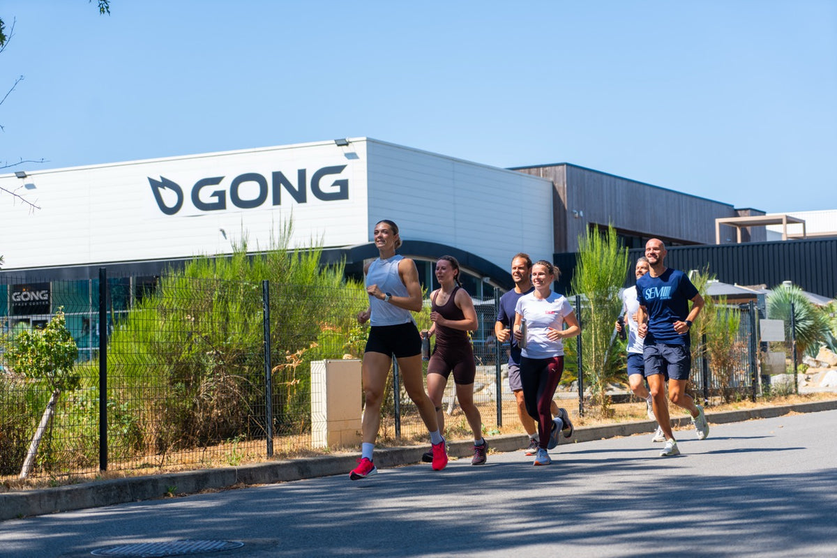 Offrez le training à vos équipes