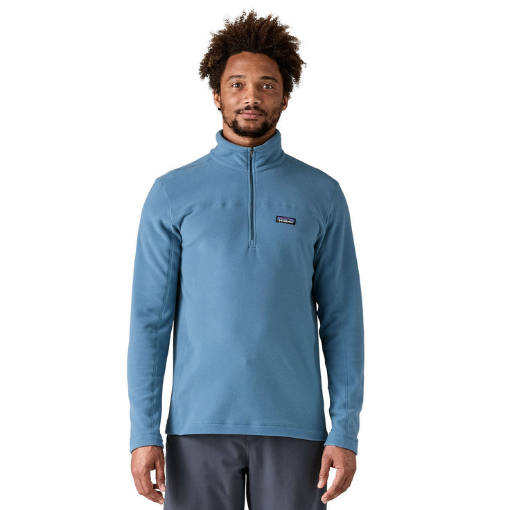 Patagonia | Sweat demi-zip M's Micro D P/O