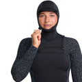 Roxy | Swell Natural Chest Zip 5/4mm Hooded Wetsuit