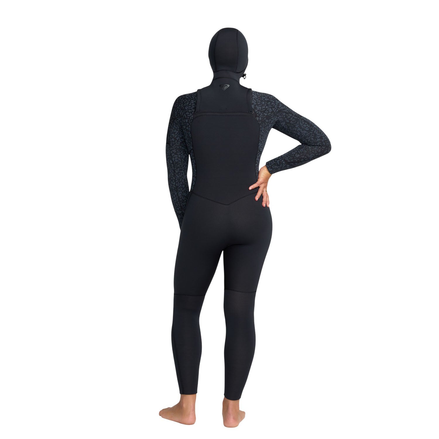 Roxy | Combinaison Intégrale Femme Swell Natural Front Zip - 5/4mm