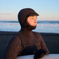 Roxy | Swell Natural Chest Zip 5/4mm Hooded Wetsuit