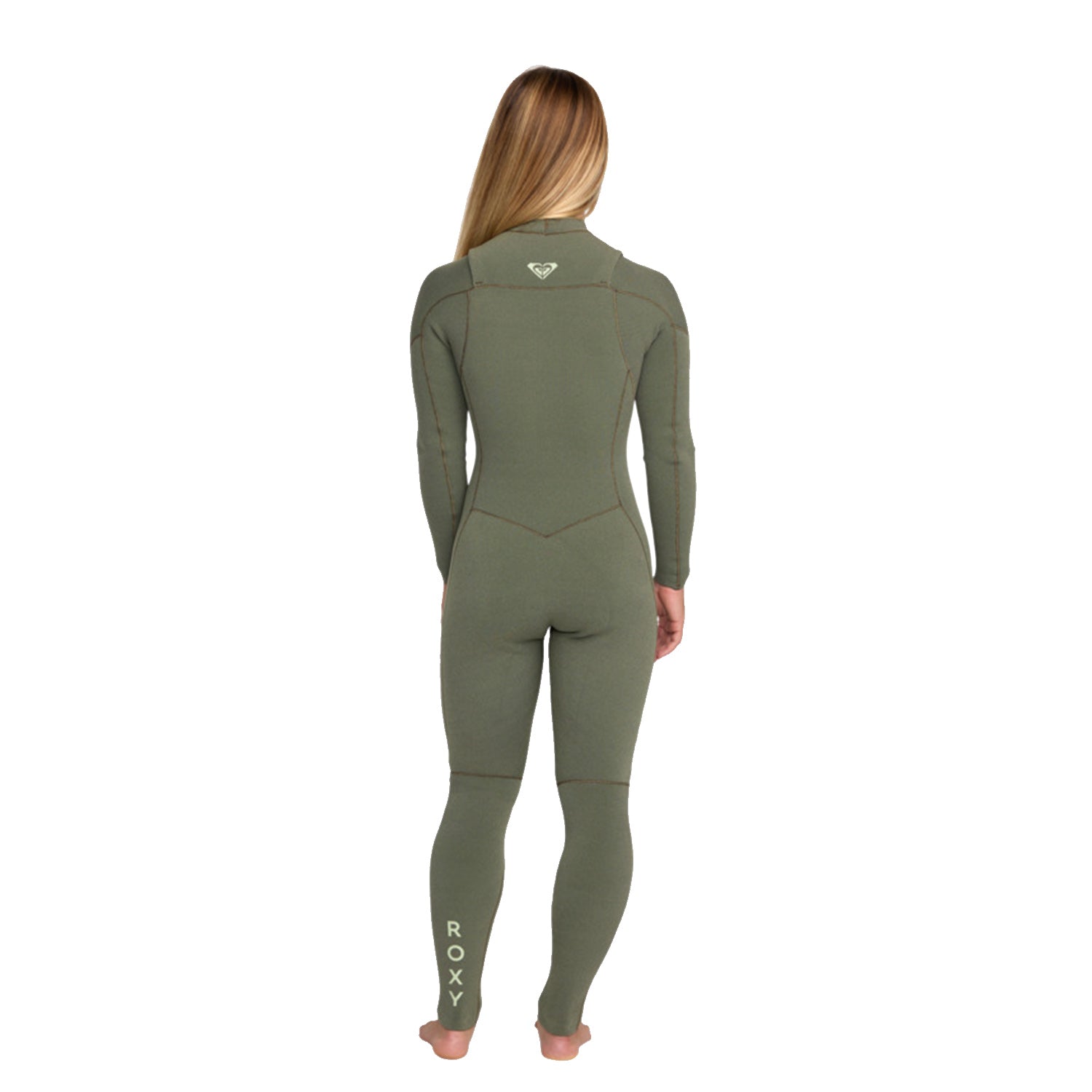 Roxy | Women Elite Xtra Stretch Chest Zip Full Wetsuit - 4/3mm