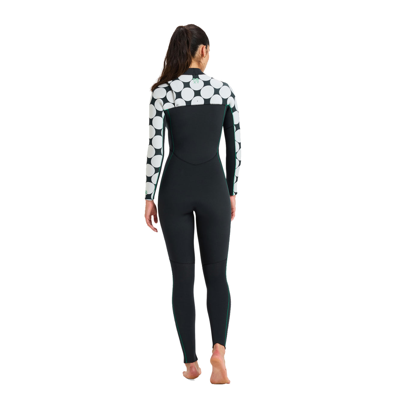 Roxy | Combinaison intégrale Rise Natural Chest Zip 4/3mm