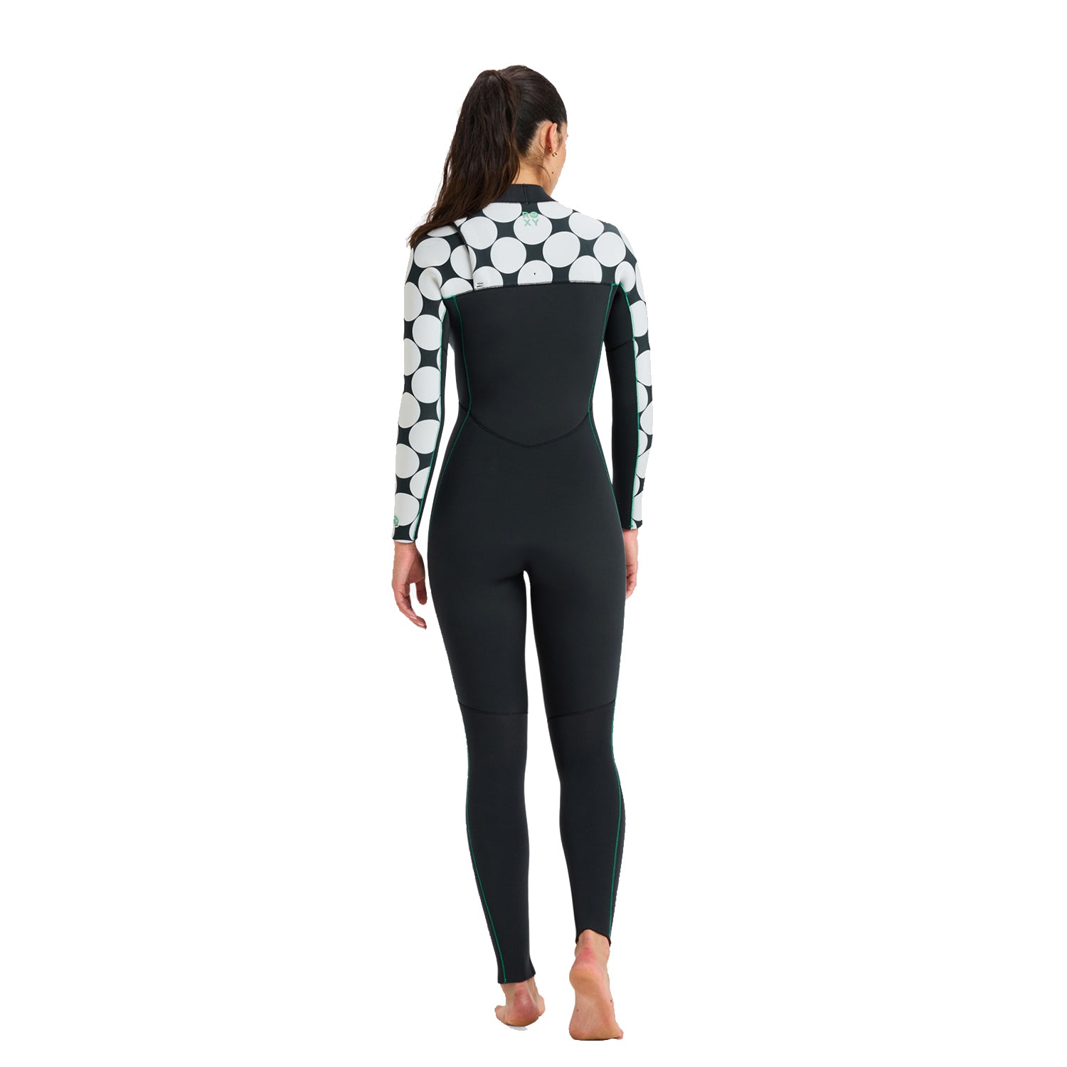 Roxy | Women Rise Natural Front Zip Full Wetsuit - 4/3mm