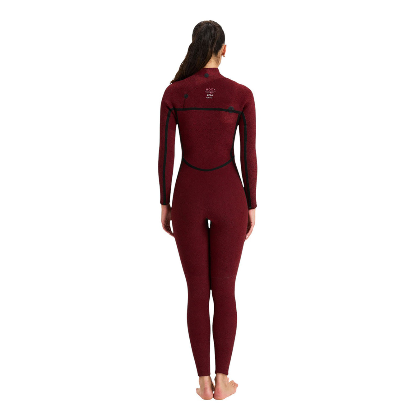 Roxy | Combinaison intégrale Rise Natural Chest Zip 4/3mm