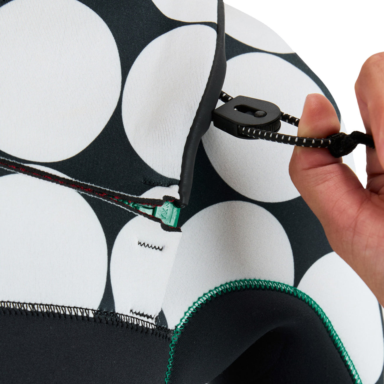 Roxy | Rise Natural Chest Zip 4/3mm Wetsuit