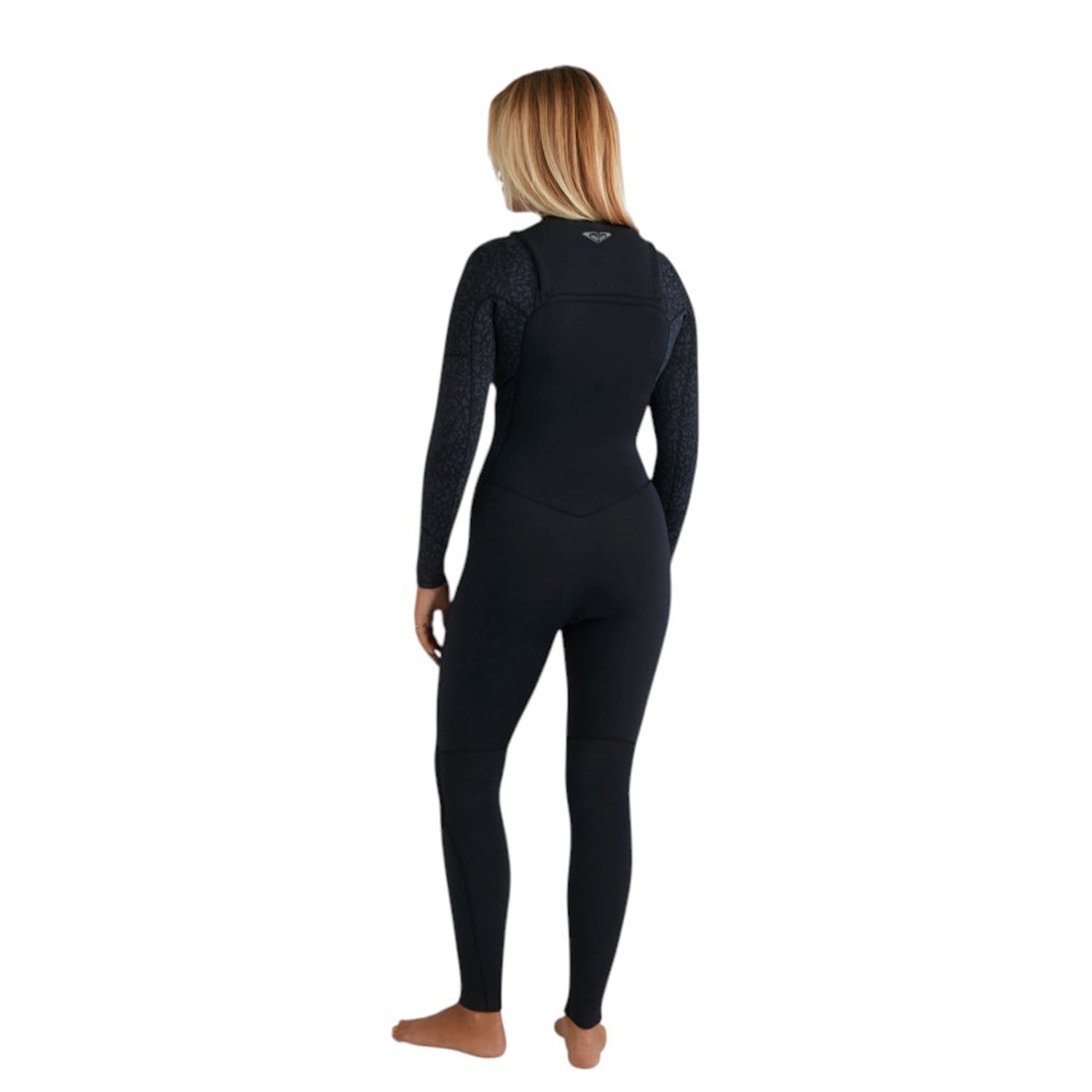 Roxy | Women Swell Natural Front Zip Full Wetsuit - 5/4mm