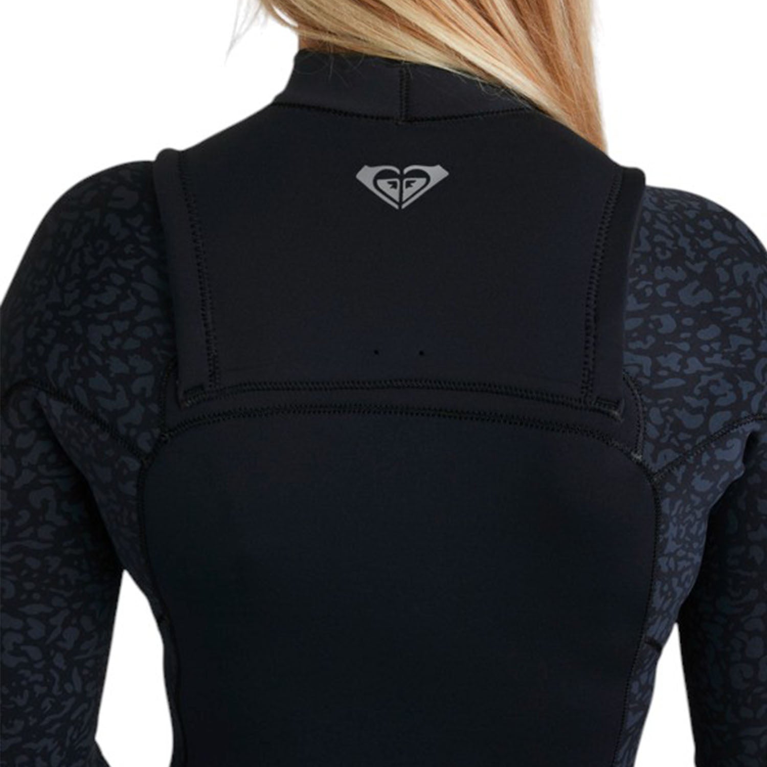 Roxy | Women Swell Natural Front Zip Full Wetsuit - 5/4mm