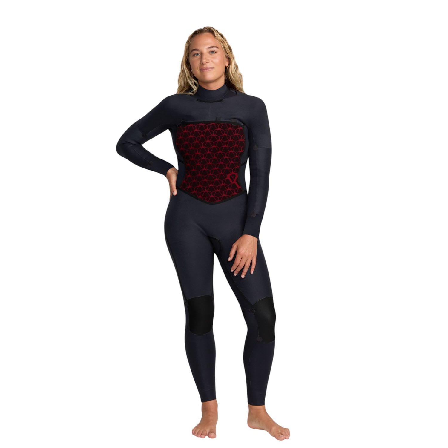 Roxy | Women Swell Natural Front Zip Full Wetsuit - 5/4mm