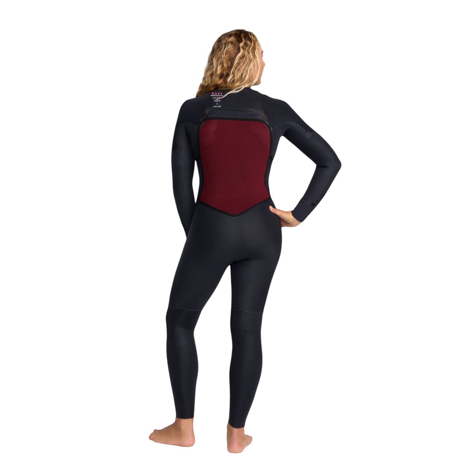 Roxy | Women Swell Natural Front Zip Full Wetsuit - 5/4mm