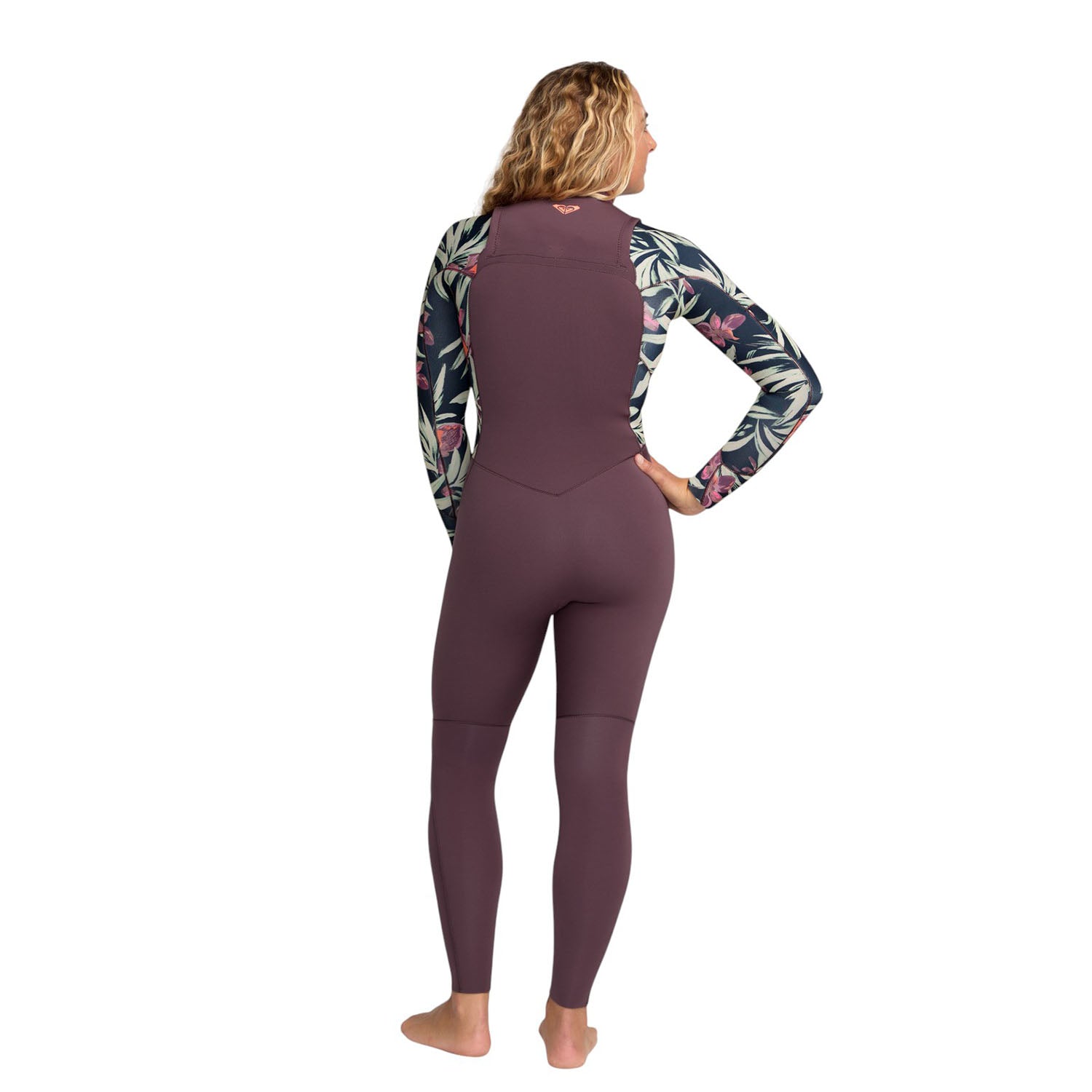 Roxy | Women Swell Natural Front Zip Full Wetsuit - 5/4mm