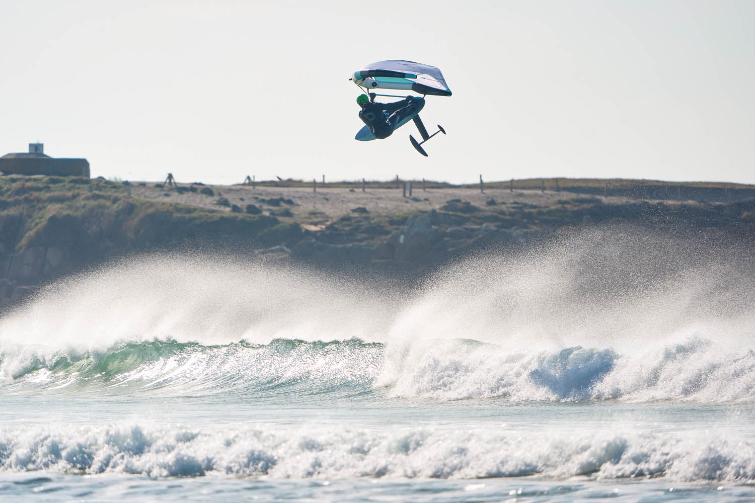 SESSION: TWO-DIMENSIONAL WAVE RIDING!