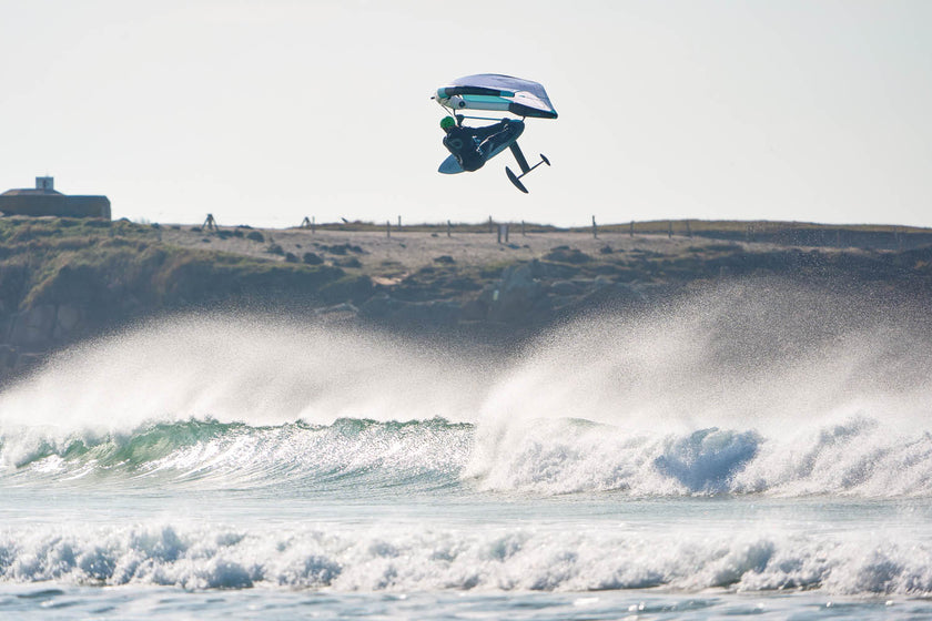 SESSION: TWO-DIMENSIONAL WAVE RIDING!