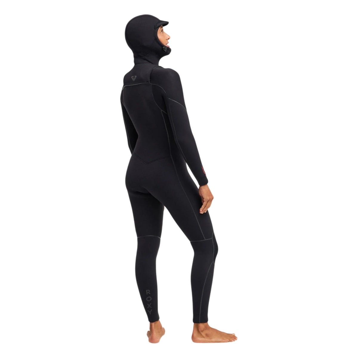 Roxy | Women Elite Xtra Hooded Chest Zip Full Wetsuit - 5/4mm
