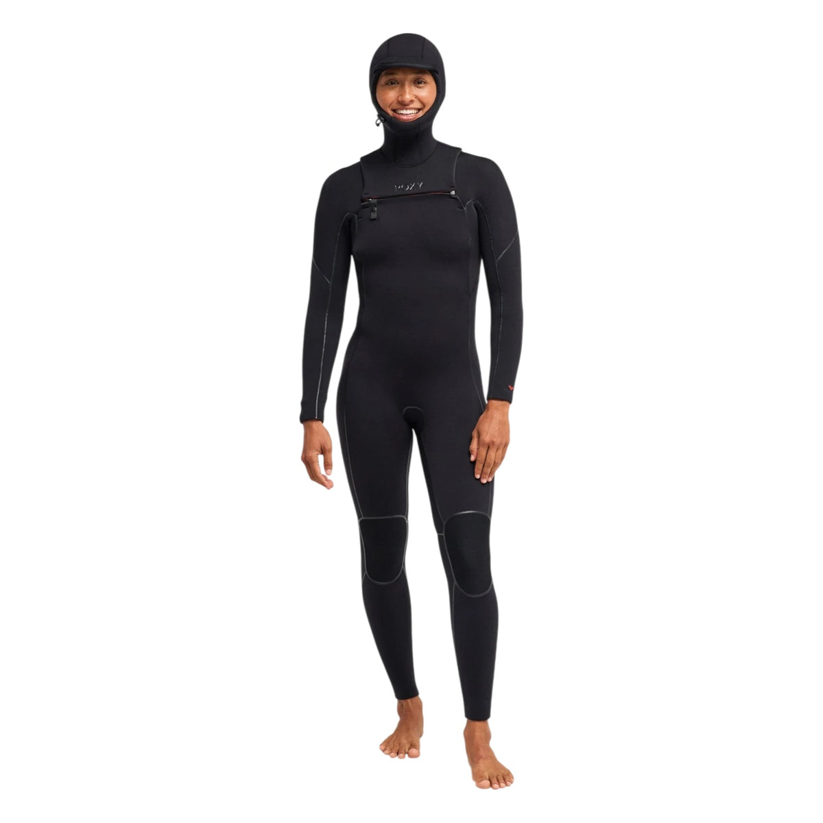 Roxy | Women Elite Xtra Hooded Chest Zip Full Wetsuit - 5/4mm