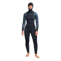 Roxy | Women Swell Natural Hooded Front Zip Full Wetsuit - 5/4mm