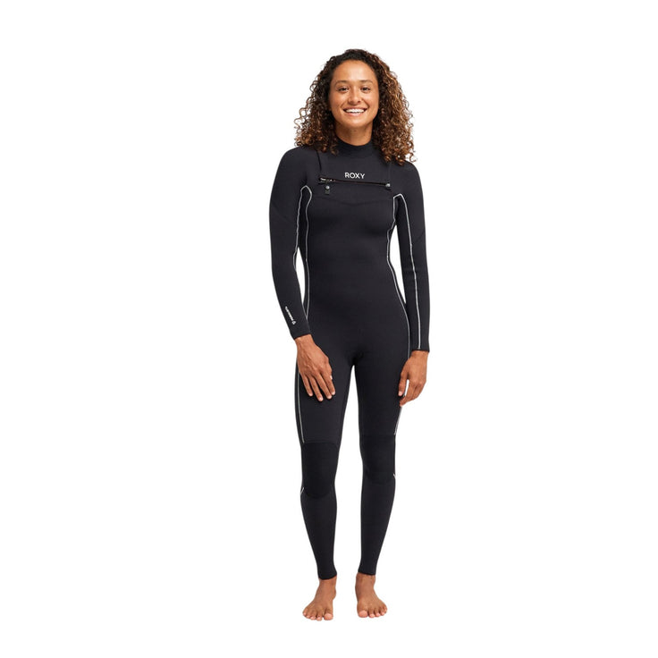 Roxy | Women Elite Xtra Stretch Chest Zip Full Wetsuit - 3/2mm