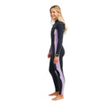 Roxy | Combinaison Intégrale Femme Rise Natural Front Zip - 4/3mm