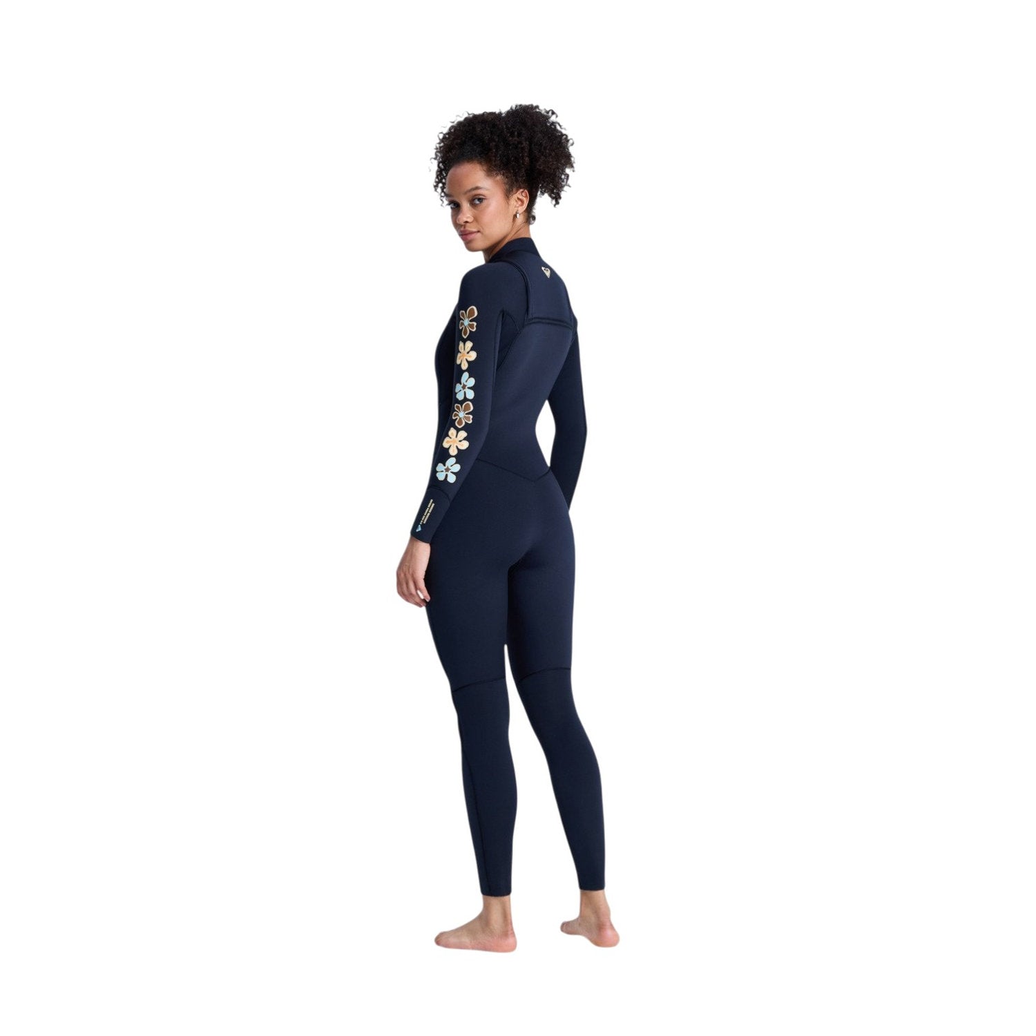 Roxy | Combinaison Intégrale Femme Swell Natural Chest Zip - 3/2mm