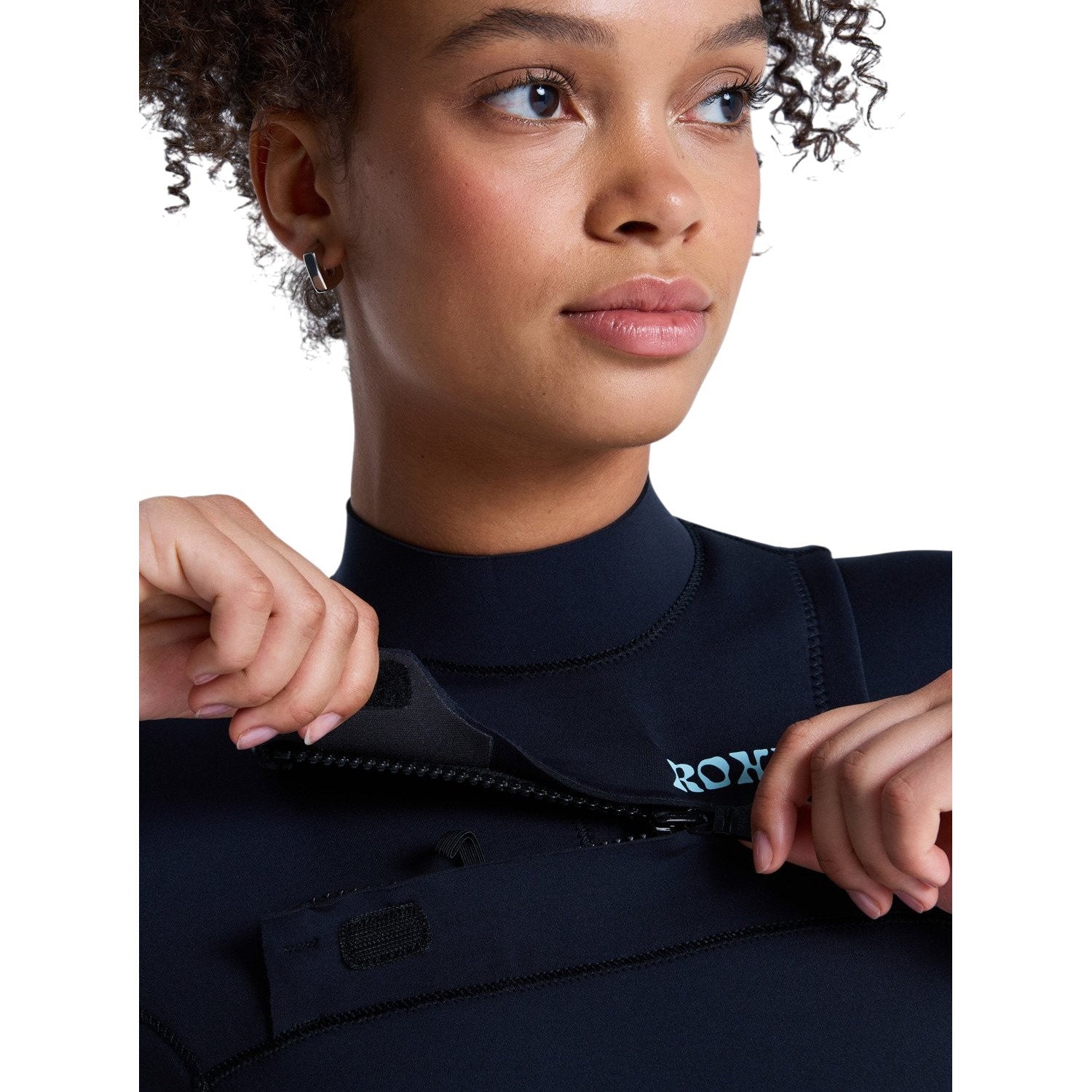 Roxy | Combinaison Intégrale Femme Swell Natural Chest Zip - 3/2mm