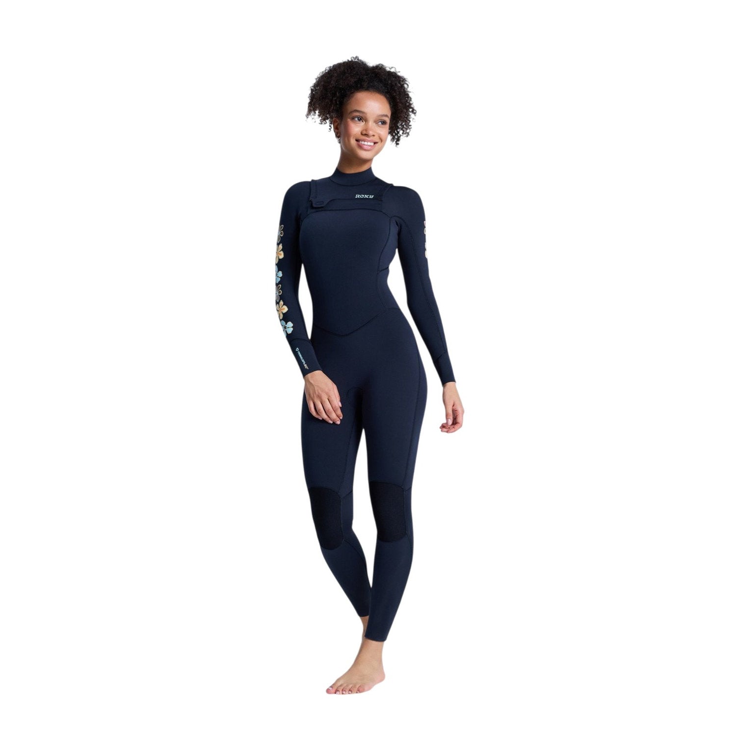 Roxy | Combinaison Intégrale Femme Swell Natural Chest Zip - 3/2mm
