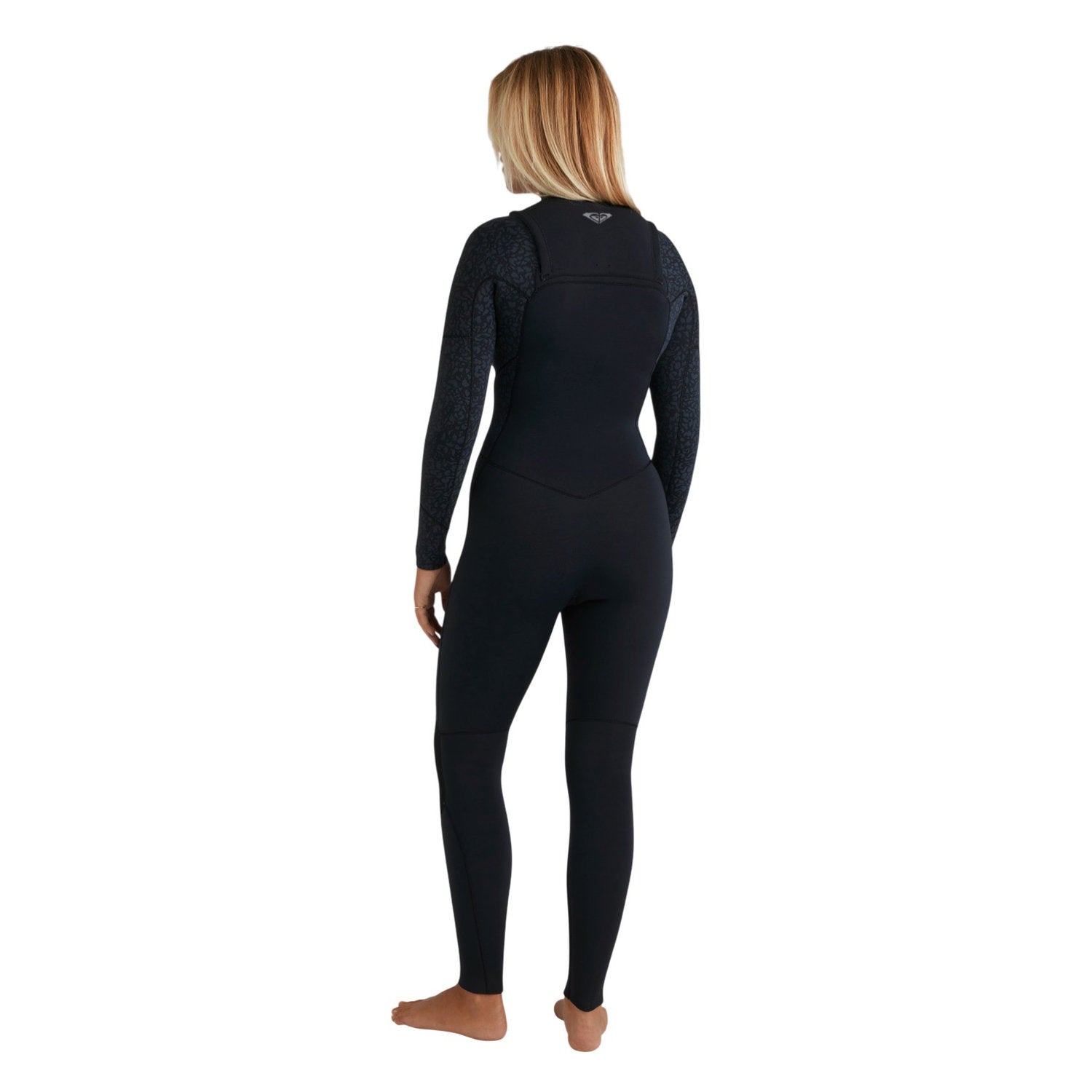 Roxy | Women Swell Natural Chest Zip Full Wetsuit - 4/3mm