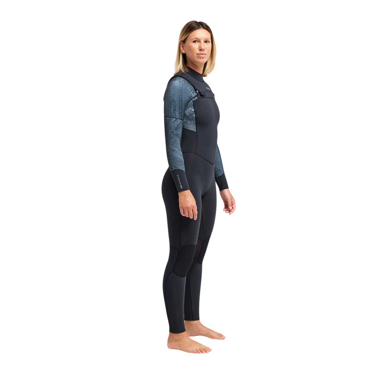 Roxy | Combinaison Intégrale Femme Swell Natural Chest Zip - 4/3mm