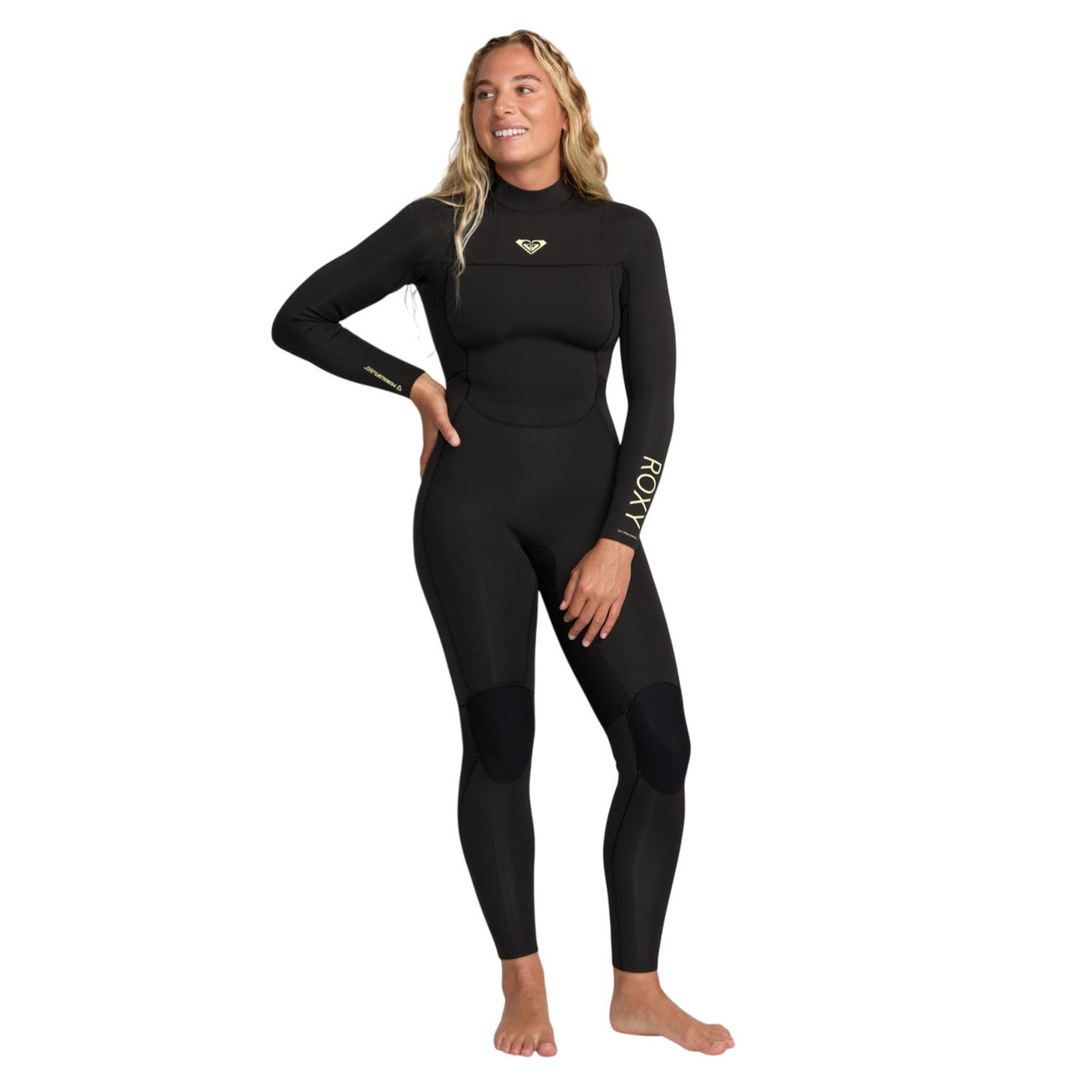 Roxy | Women Prologue+ Back Zip Full Wetsuit - 4/3mm