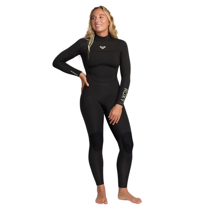 Roxy | Women Prologue+ Back Zip Full Wetsuit - 4/3mm