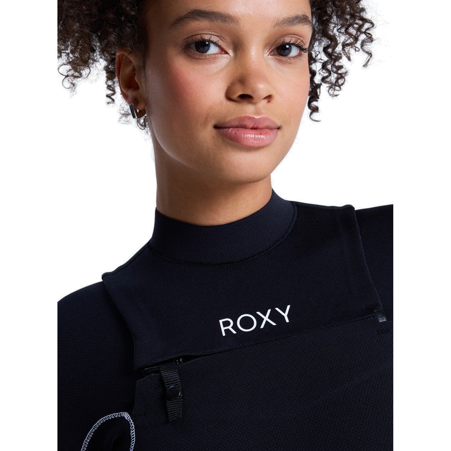 Roxy | Women Elite Xtra Stretch Chest Zip Long Sleeves Shorty - 2/2mm
