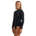 Roxy | Women Swell Natural Long Sleeves Neoprene Top - 1mm