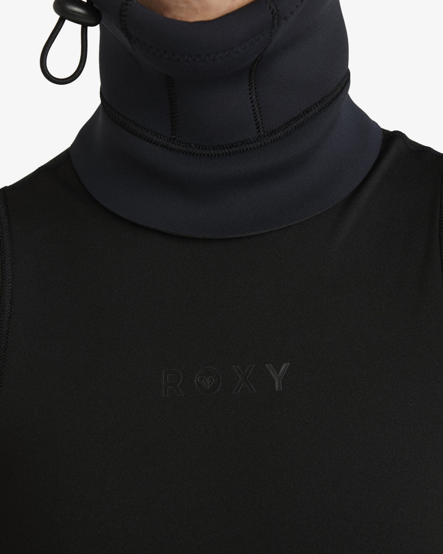 Roxy | Women Swell Neoprene Hooded Jacket - 2mm