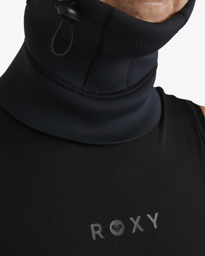 Roxy | Women Swell Neoprene Hooded Jacket - 2mm