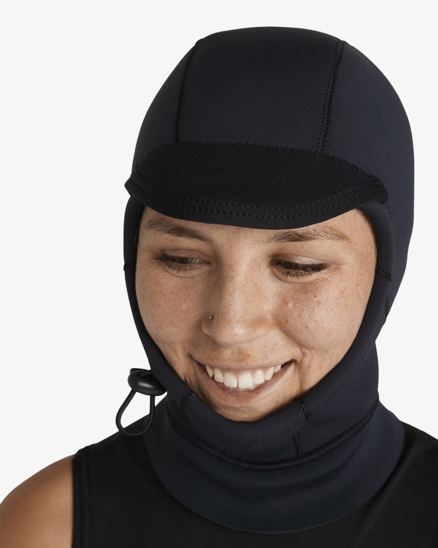 Roxy | Women Swell Neoprene Hooded Jacket - 2mm
