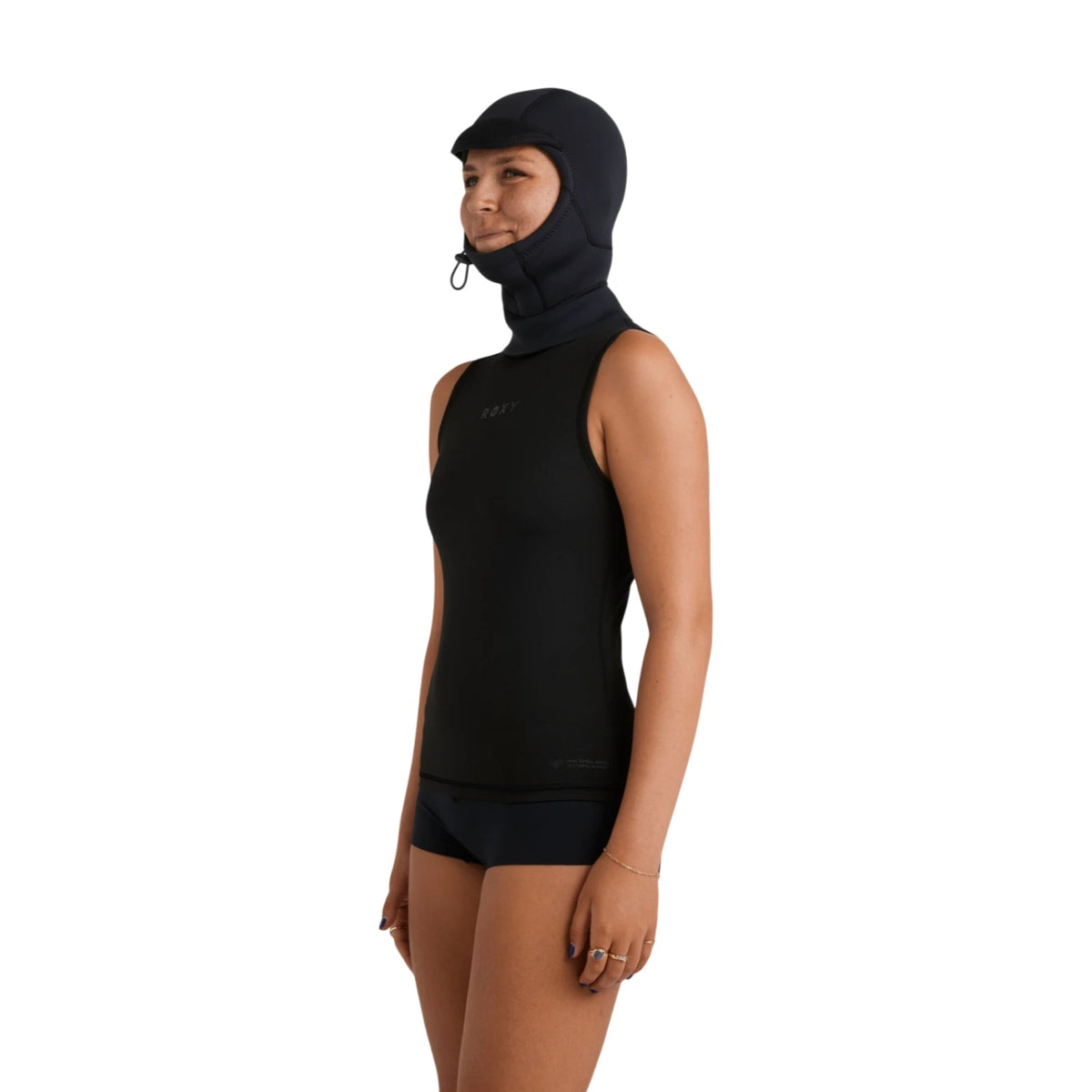 Roxy | Women Swell Neoprene Hooded Jacket - 2mm