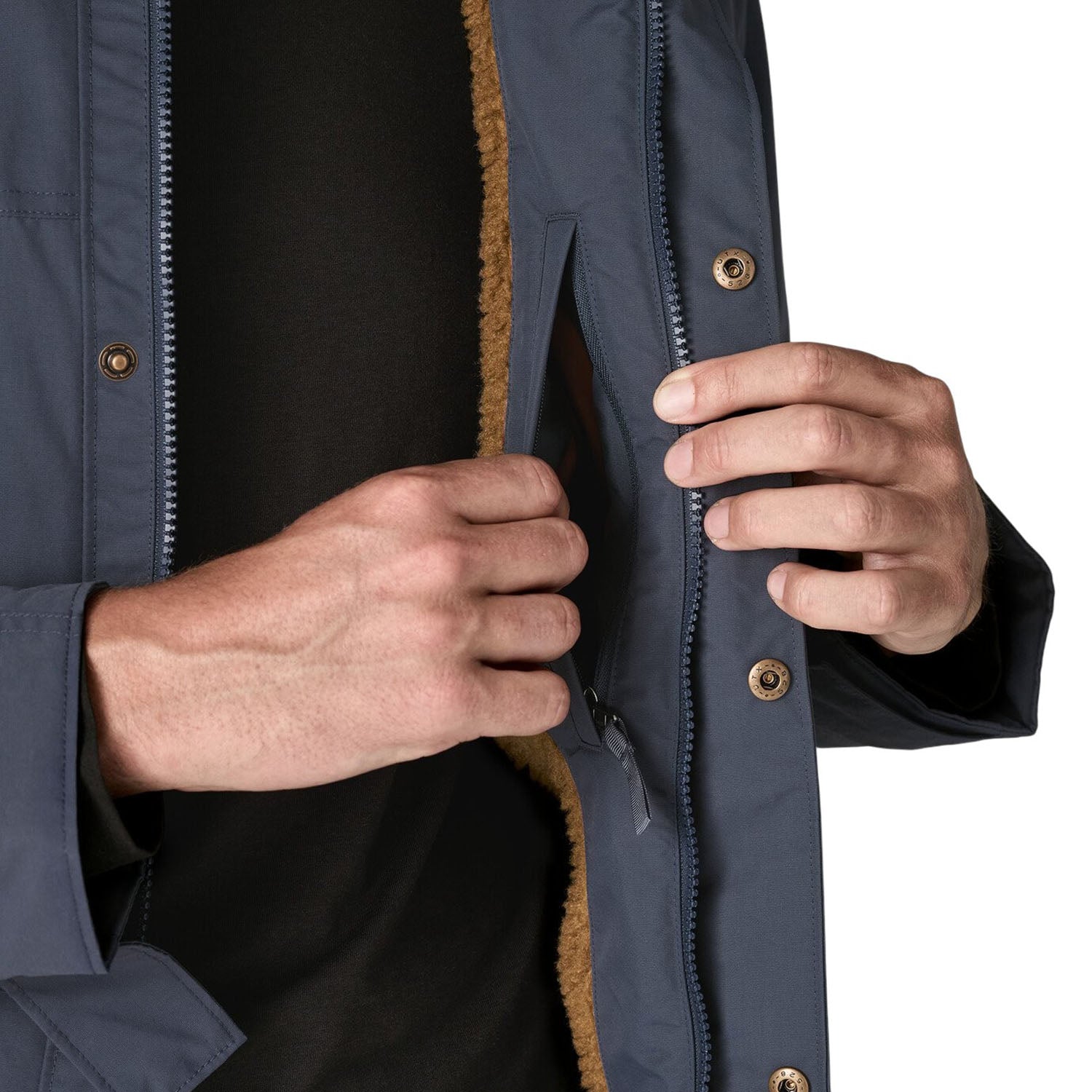 Patagonia | Parka Homme Isthmus