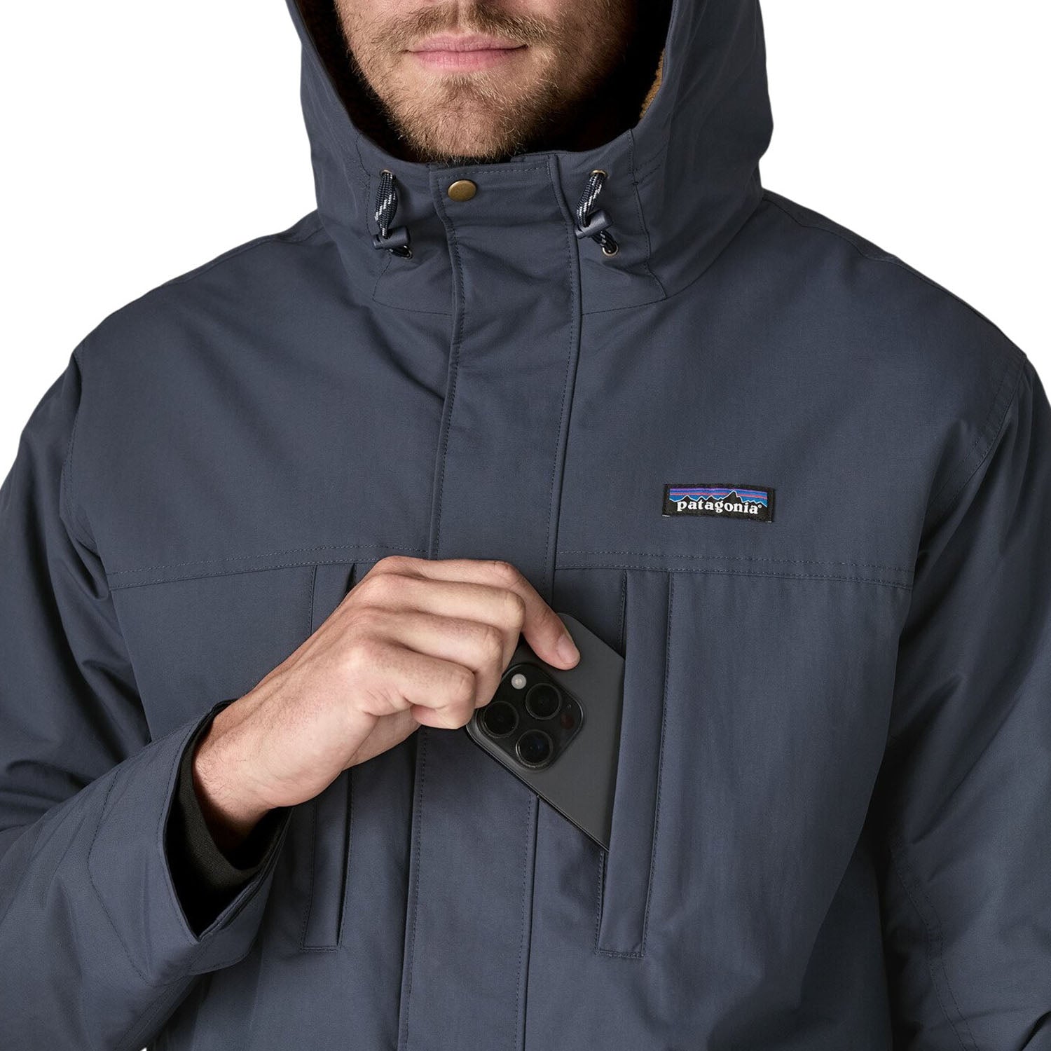 Patagonia | Parka Homme Isthmus