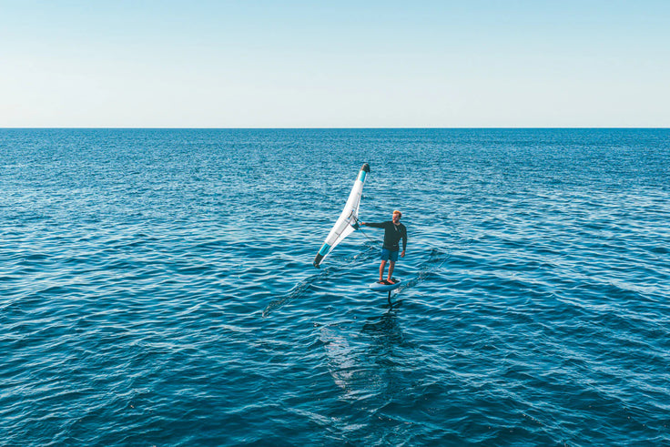 GEAR: WHICH SIRUS TO CHOOSE FOR VERY LIGHT WIND IN WING FOIL?