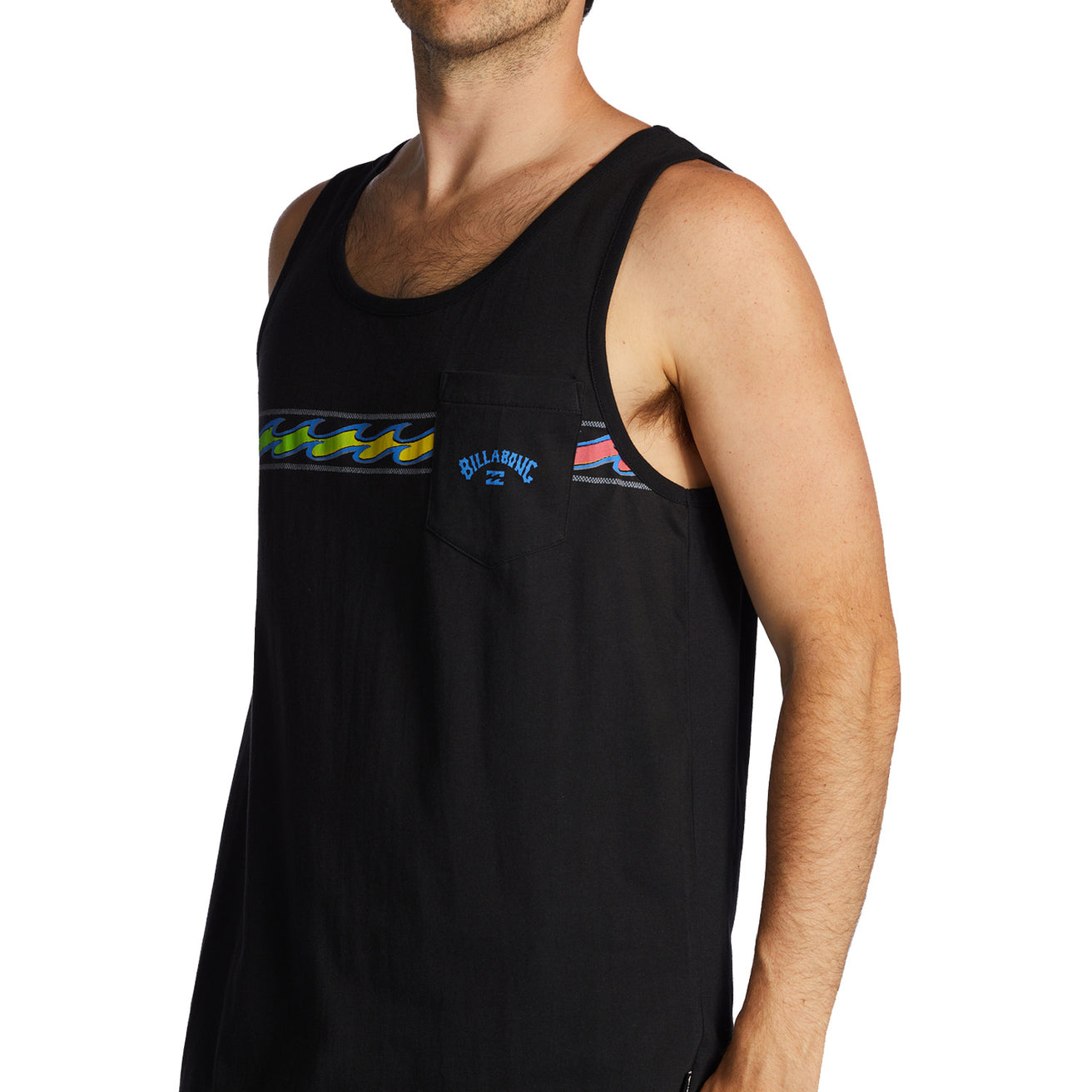 Billabong | Spinner Tank Top - Black