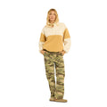 Sisstr | Women Wave Watcher Sherpa Hoodie
