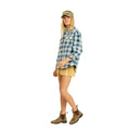 Sisstr | Surchemise Polaire Femme Night Waves E-Cozy