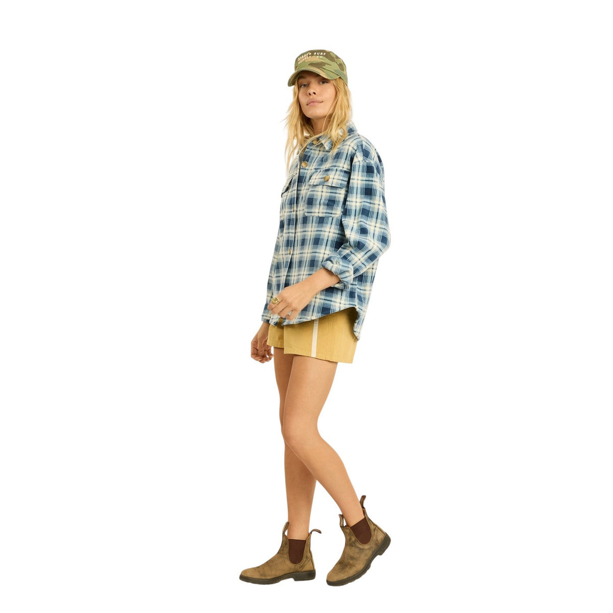 Sisstr | Surchemise Polaire Femme Night Waves E-Cozy